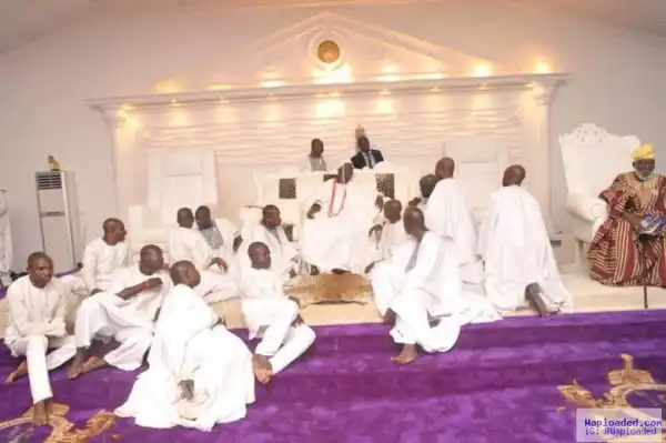 " No More Witches In Ile-Ife " - Ooni Of Ife